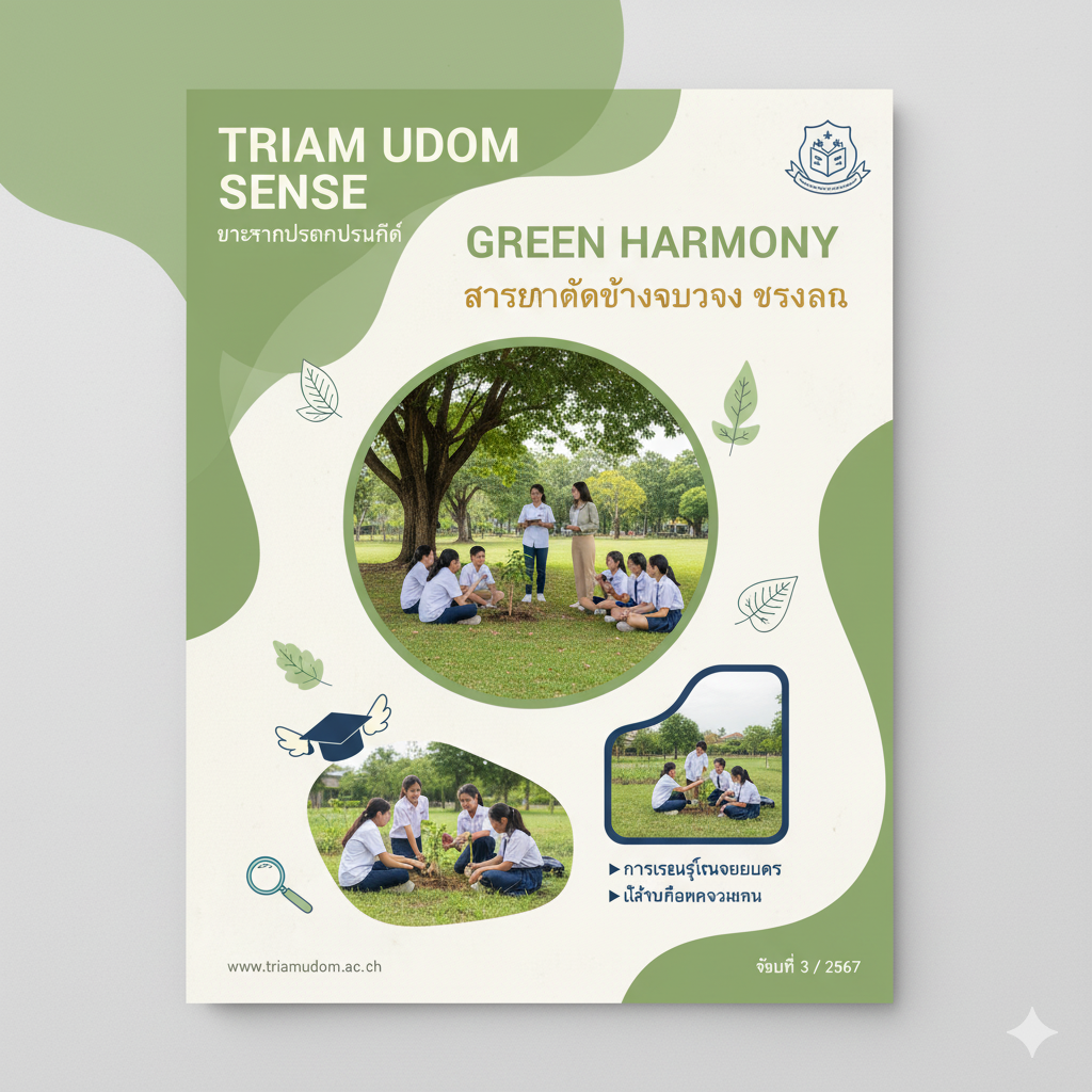 วารสารประชาสัมพันธ์ ฉบับเดือนมิถุนายน 2568